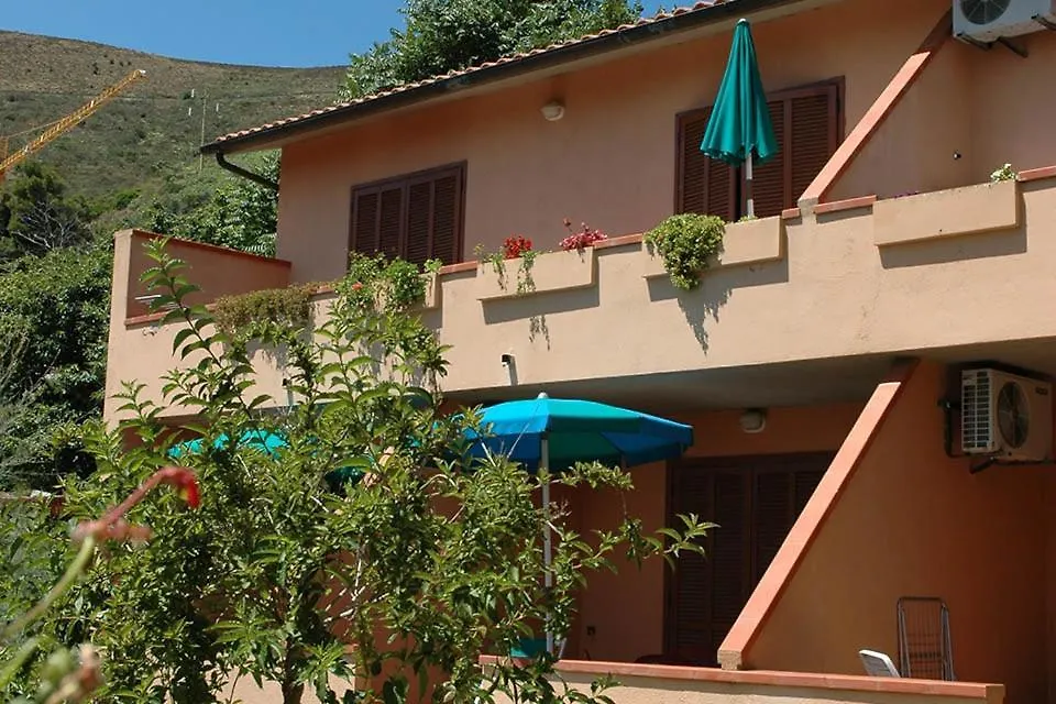 Apartment Residence Rio D'Elba Rio nell'Elba